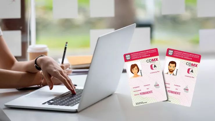 Licencia de conducir permanente 2024 ¿Cómo sacar una cita?