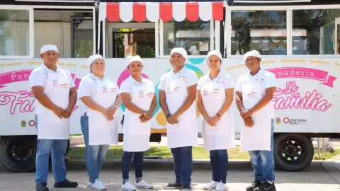 Inauguran la panadería “La Familia” en Chetumal