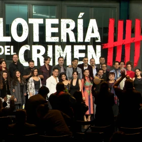 Lotería del Crimen