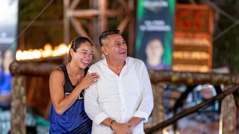 El emotivo mensaje que el padre de Evelyn Guijarro el envió en un momento complicado