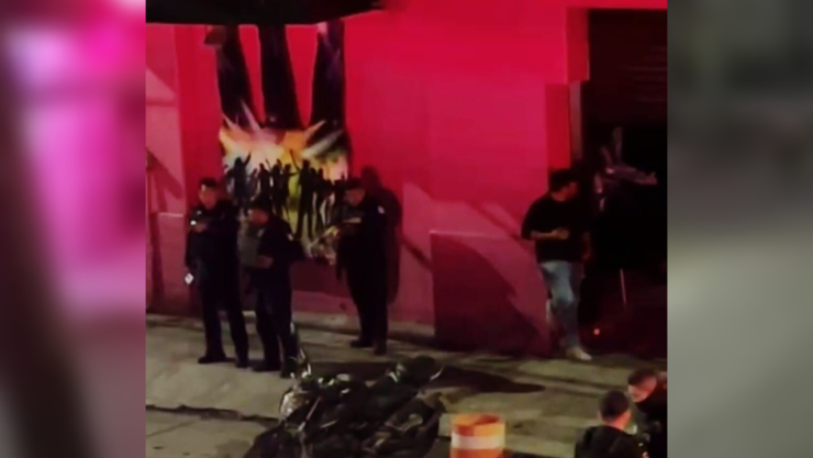 Un hombre murió a balazos afuera del bar La Mega Qk.