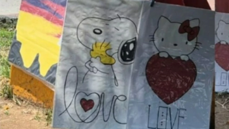 Abuelito dibujos nietas