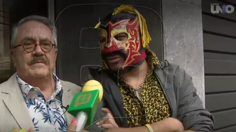 El Escorpión Dorado logró entrevistar a Pedro Sola