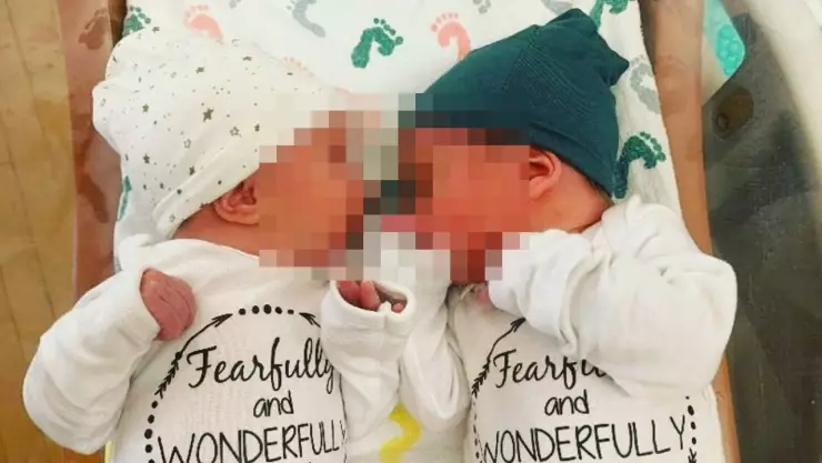 Nacen gemelos de embriones congelados hace 30 años.jpg