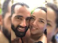 Adamari y Toni de vacaciones..jpg