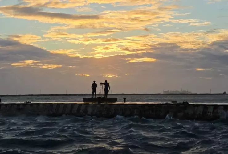 ¿Lluvia o calor? Así estará el clima en el estado de Veracruz hoy 7 de enero de 2026