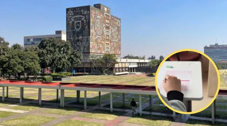 Examen de control presencial UNAM 2026: aspirantes realizarán su prueba en León este 12 de agosto