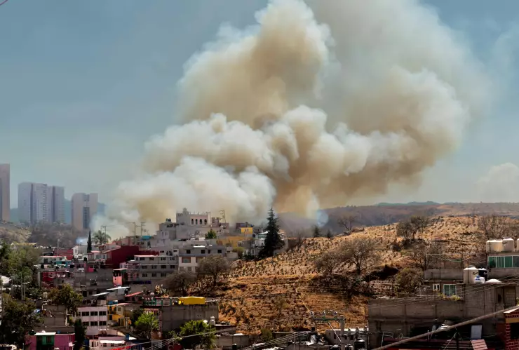 ¿Dónde hay más contaminación? El reporte de la calidad del aire en Guadalajara hoy 9 de mayo de 2025