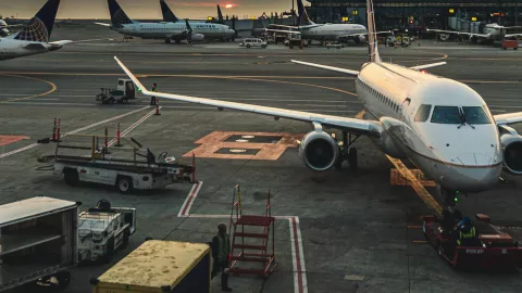 ¿Por cuánto tiempo suspendieron actividades en el Aeropuerto de la CDMX por las lluvias hoy 12 de agosto