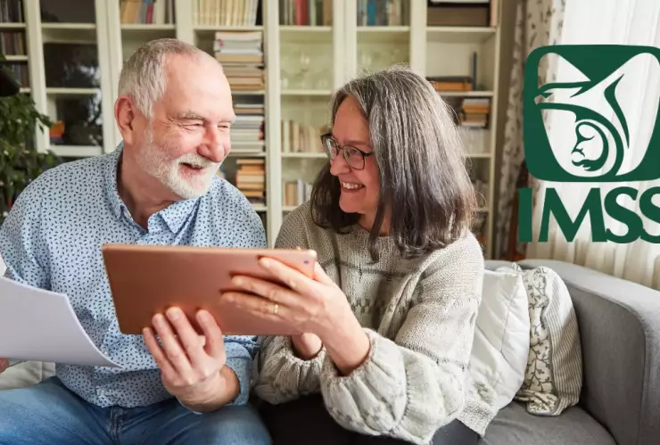 Jubilados IMSS ¿Quiénes recibirán pago doble de pensión en octubre 2024?