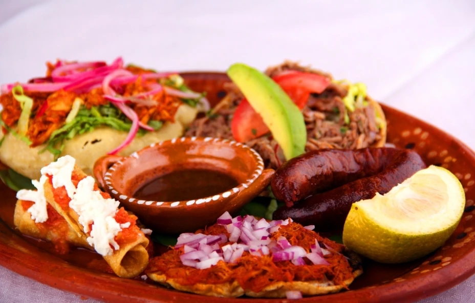 Platillos típicos mexicanos