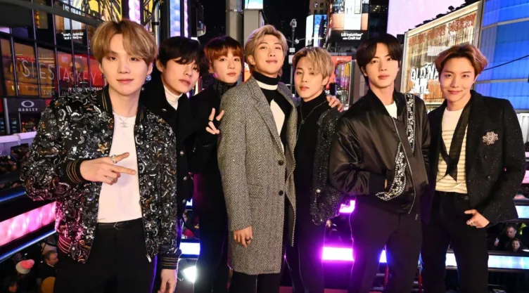 BTS estrena ARIRANG