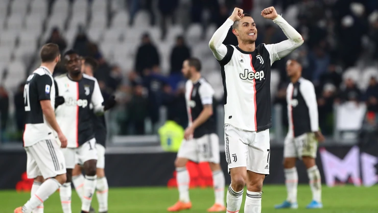Juventus v Parma Calcio
