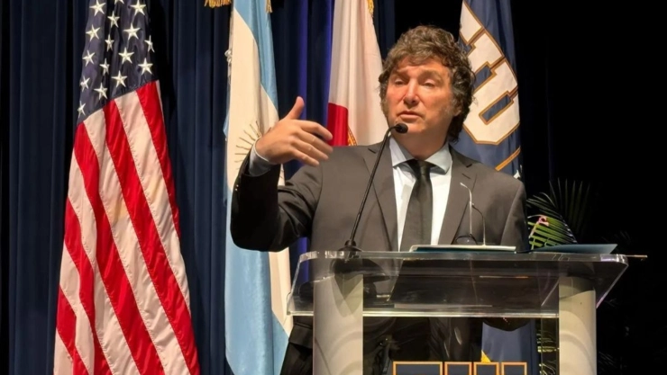 Javier Milei