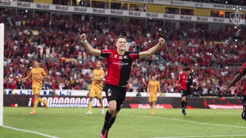 ¡Adiós! Atlas se despide de Julio Furch con un emotivo video