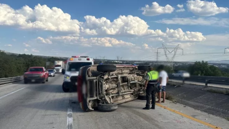 Bloqueos y accidentes hoy 5 de abril en carreteras y autopistas