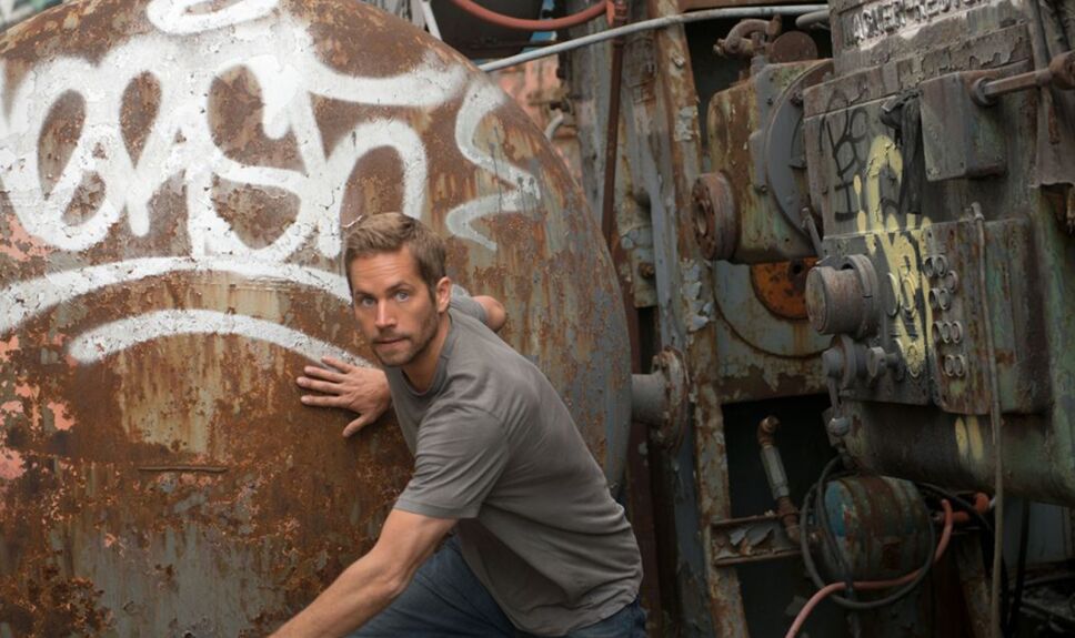 paul walker