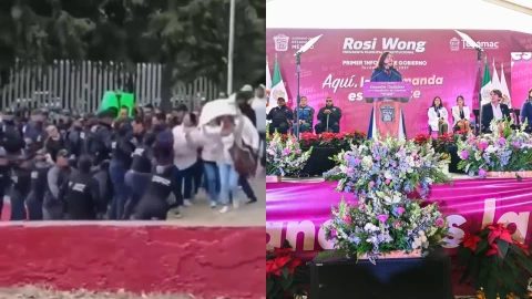 informe de gobierno de Tecámac