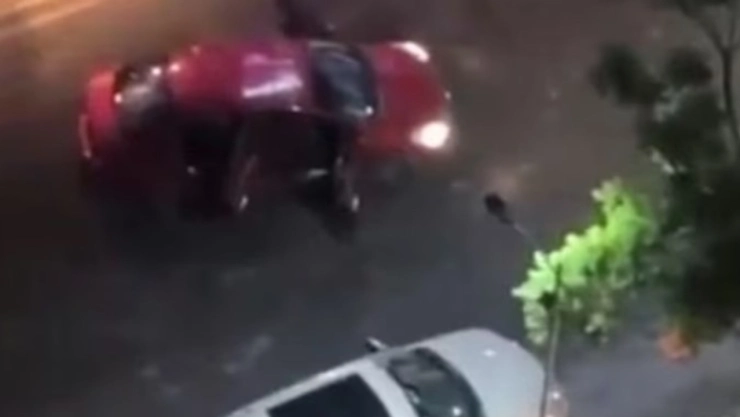 VIDEO: Balacera en casino de Puebla; hay dos muertos y tres heridos