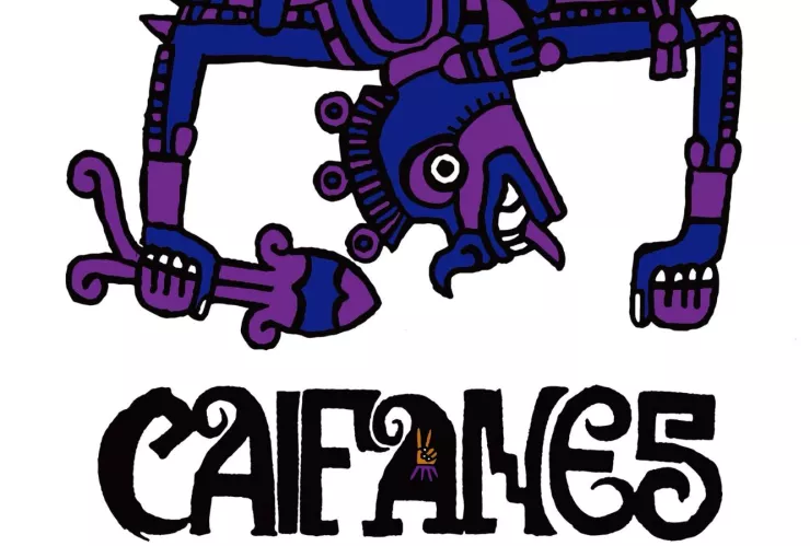 Caifanes en el Auditorio Nacional