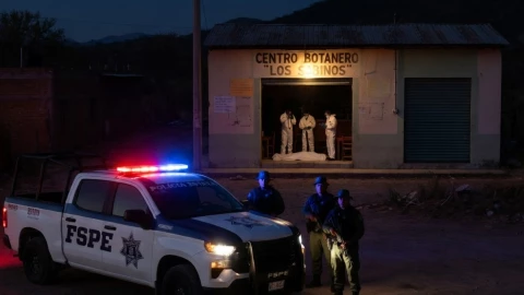 Ataque en Jerécuaro