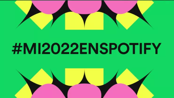 Spotify tiene listo la lista de 2022
