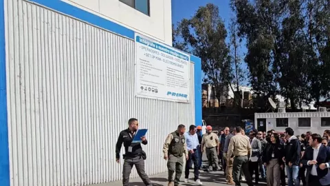 CIERRAN PRIME WHEEL EN TIJUANA HOY