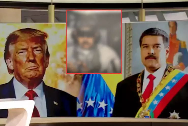 Fotografía de Nicolás Maduro