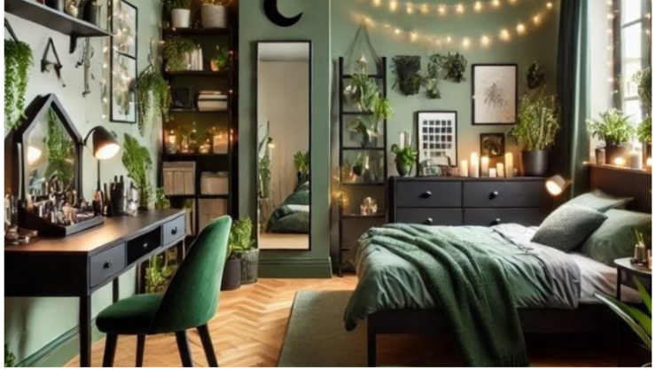 habitación cuarto diseños