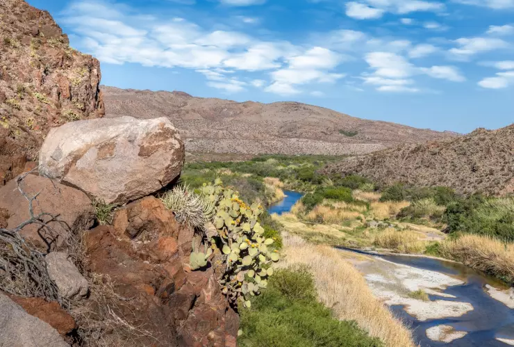 Parque Estatal Big Bend Ranch