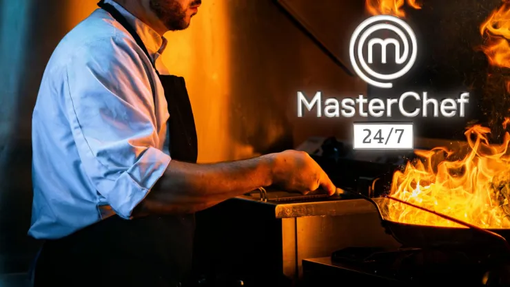 MasterChef 24/7