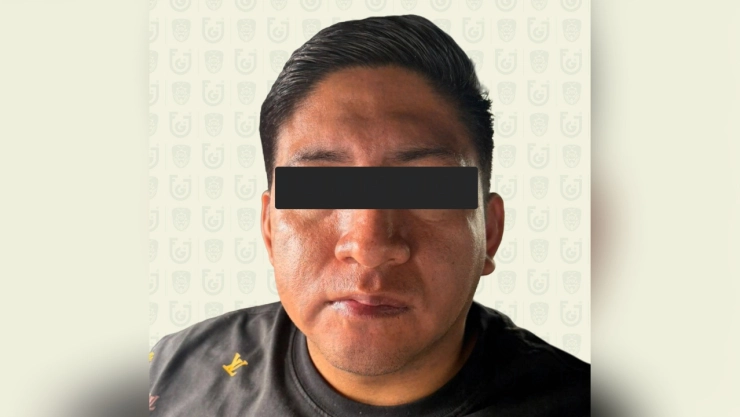 Cae hombre por feminicidio de su pareja en CDMX tras discutir en una reunión.