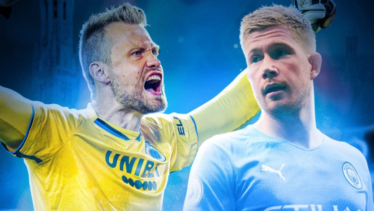 Brujas vs Manchester City