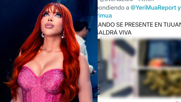 Yeri Mua recibe amenazas de muerte