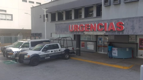 Se recupera taxista herido durante balacera en Veracruz.