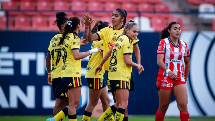 América Femenil se prepara para el Mundial de Clubes 2028