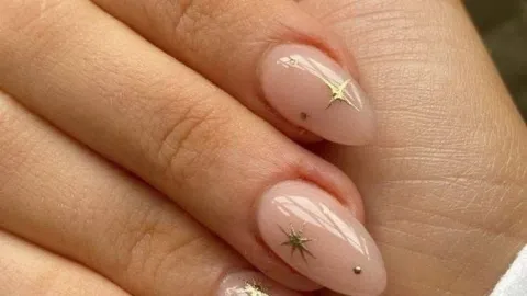 Uñas minimalistas: 7 diseños que te sacarán de apuros y aparte te verás bien