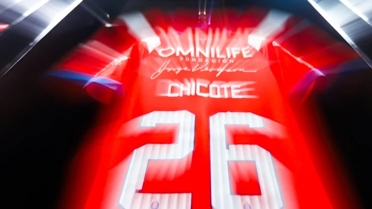 Cristian Calderóan Chicote Calderón Chivas