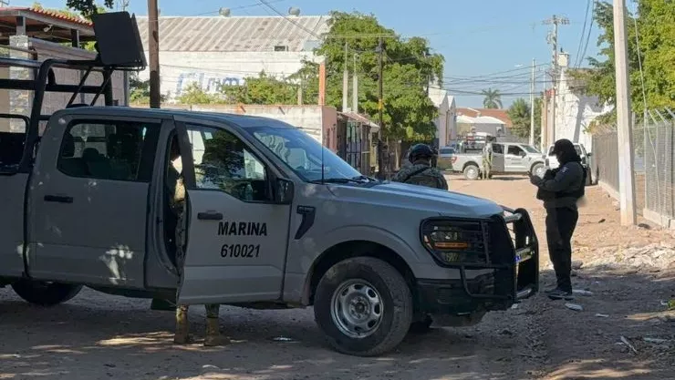 Asesinan a hombre en la colonia San Rafael