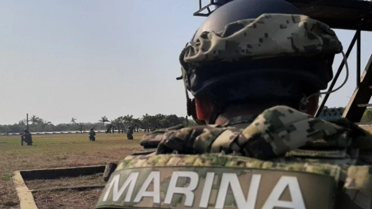 FGR marinos desaparecidos Jalisco