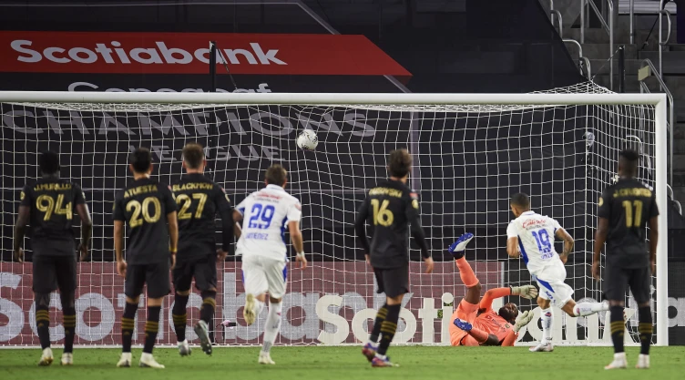 LAFC VS CRUZ AZUL