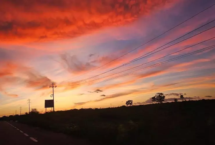 Así IMPACTA el polvo del Sahara en la formación de ciclones tropicales