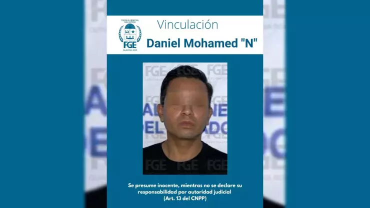 Vinculan a proceso a una persona por violencia familiar en Benito Juárez