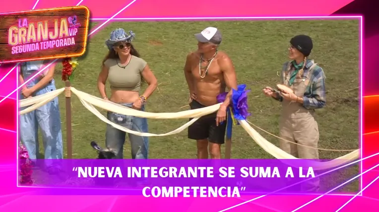 La Granja VIP ¿Qué integrante se sumo a la competencia este 12 de octubre.jpg