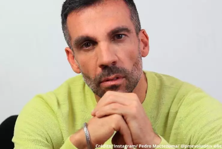 Pedro Moctezuma arremete contra Enrique Guzmán por ofender a Natasha.