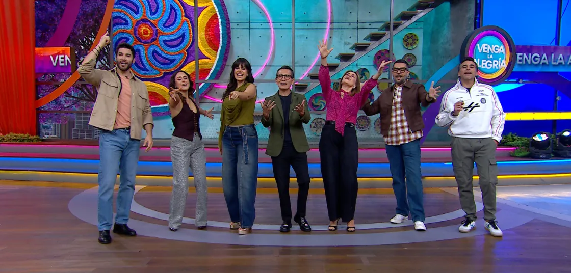 Venga La Alegría, programa completo del 16 de octubre 2026 parte 1