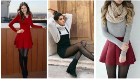 outfits navidad 2025 tendencia