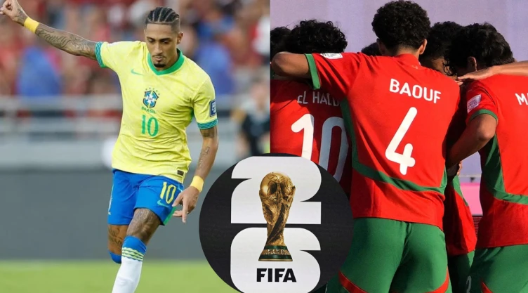 Brasil vs Marruecos, todo lo que tenes que saber para este gran duelo del Mundial 2026