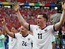 La Selección de Austria se enfrentará a Turquía en los Octavos de Final.jpg