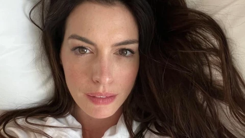 Comentario sexista que le hicieron a Anne Hathaway